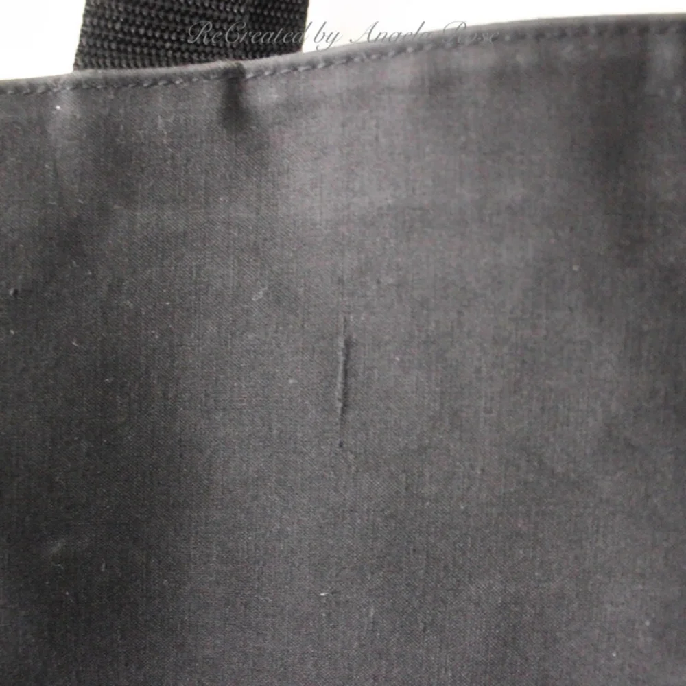 Lancôme Black Tote Bag